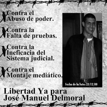 Solidaridad: El caso de Jose Manuel Delmoral