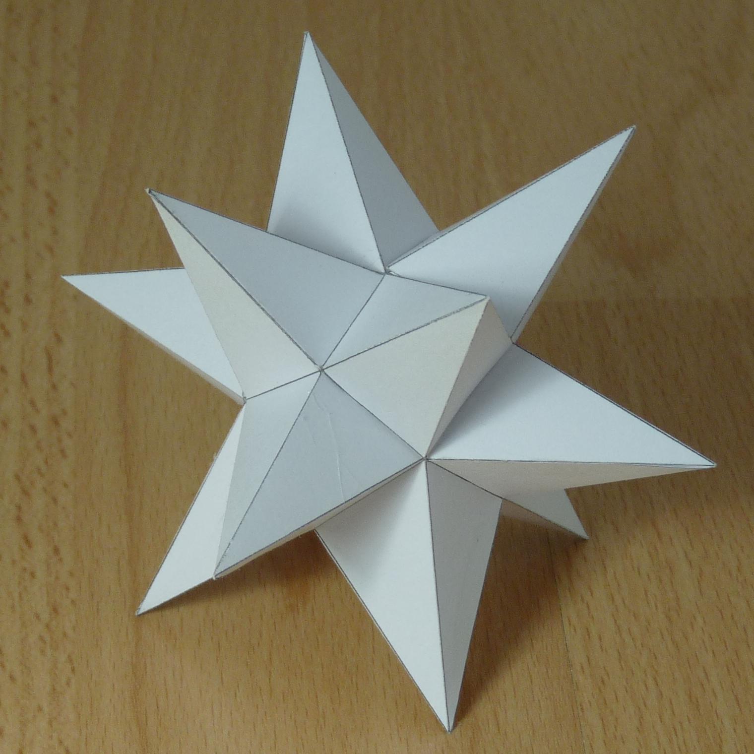 TIC LIBRE Gran rhombihexacron