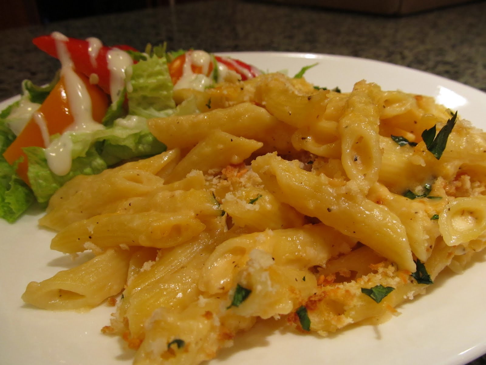 Foodie Family "He Stuck a Feather in His Hat and Called it 'Macaroni'"