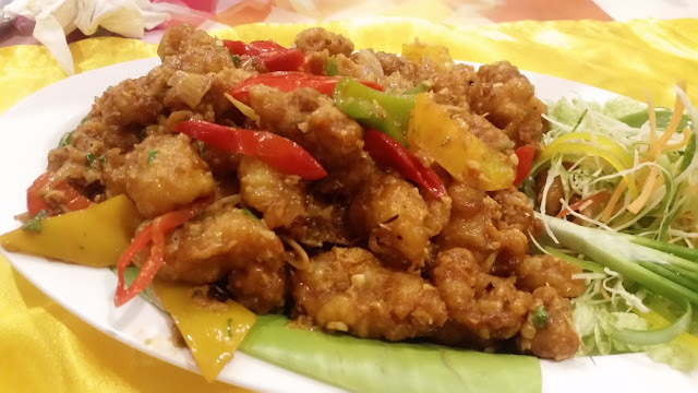 Goan Style Squids | Foodaholix Goan Style Squids