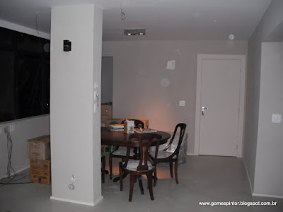 PINTURA RESIDENCIAL SP