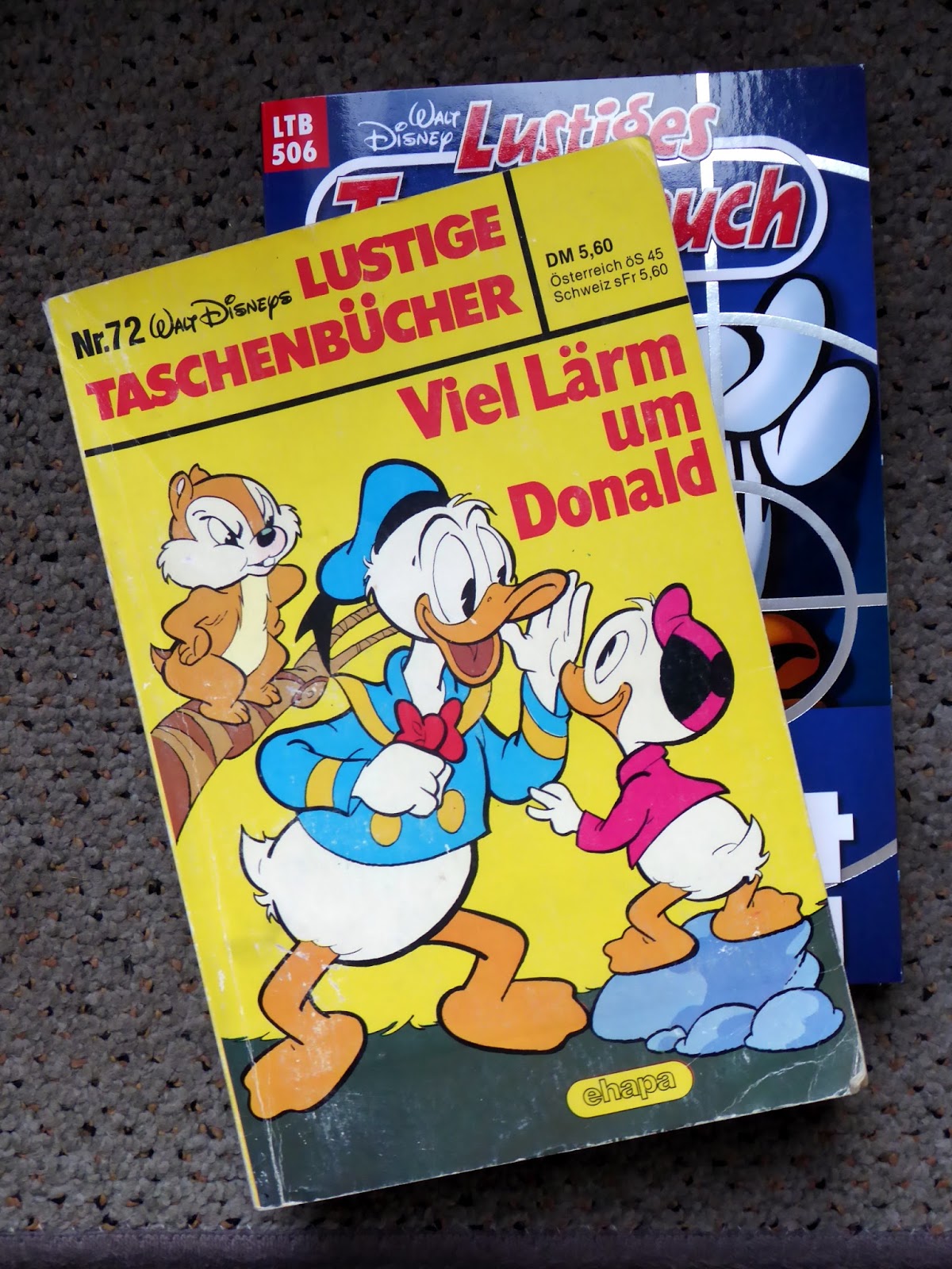 blog a bissl: LTB – und ihre Geschichte