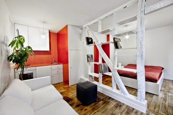 30 smart home design ideas for small apartment