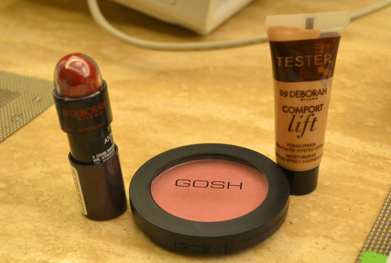 The Project Awesome Philippines meets NEW European Makeup Brands!