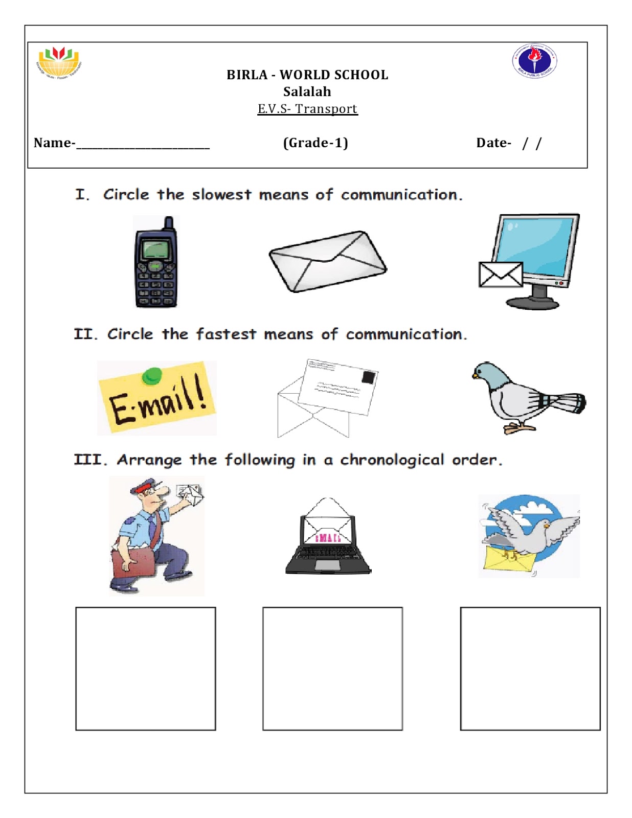 ws+gr1+evs+page1.jpg (1236×1600) Homework sheet, Grade 1