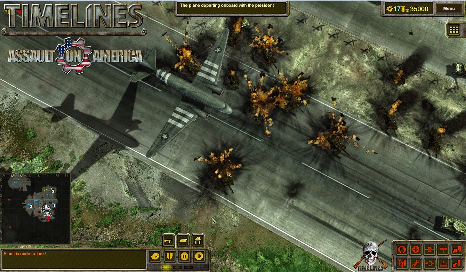 Timeline Assault On America Full PC Game Pc Games Download Free