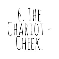 10 Songs I've Cried To: 6. The Chariot - Cheek