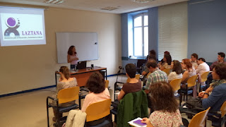 Asociación Laztana para el Desarrollo y la Estimulación Infantil