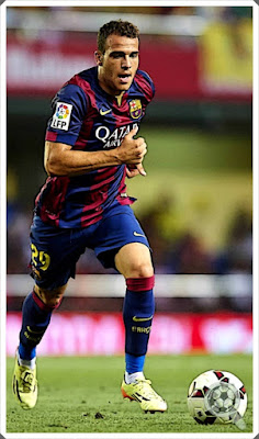 Sandro Ramírez Barcelona