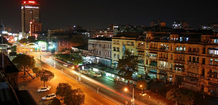 Guest Friendly Hotels Yangon