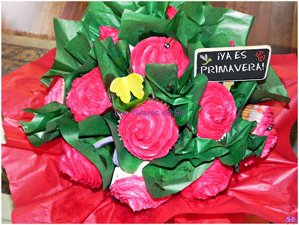 CÓMO HACER UNA PLANTA CON MAGDALENAS