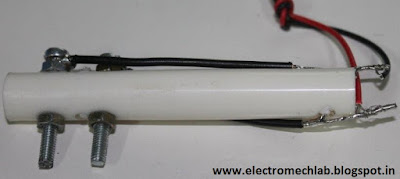 How to make very simple Water Sensor Circuit?