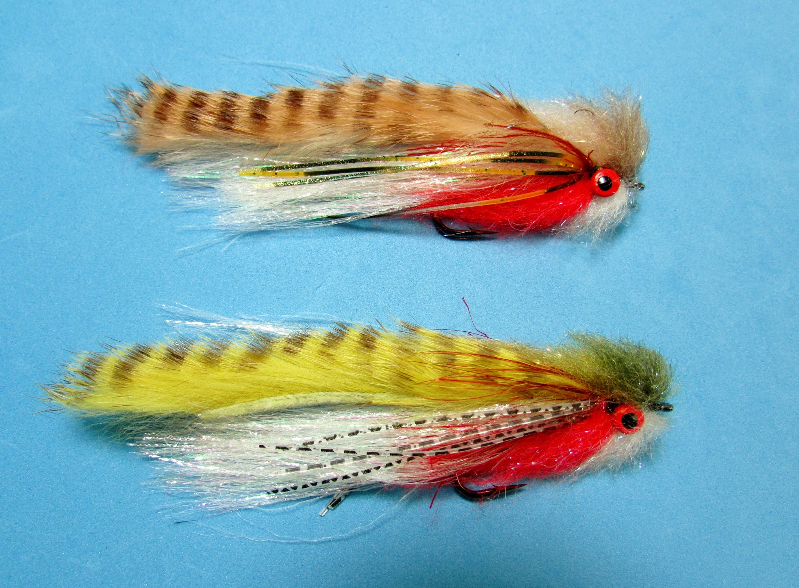 Chuck and Duck Flies Fly Store