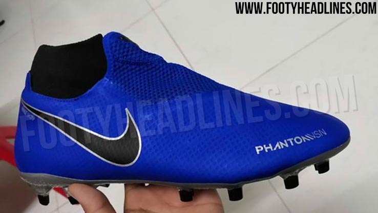 Nike Hypervenom Phantom II Leather AG R Soccer Cleats