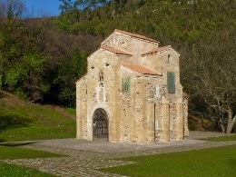 Arte Prerrománico d'Asturies