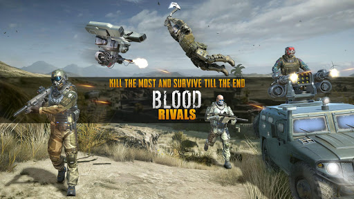 تحميل لعبة Blood Rivals: Survival Battleground مهكرة للاندرويد اخر اصدار تحميل لعبة Blood Rivals: Survival Battleground مهكرة للاندرويد اخر اصدار