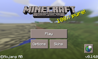 Minecraft Pocket Edition 1 2 13 8
