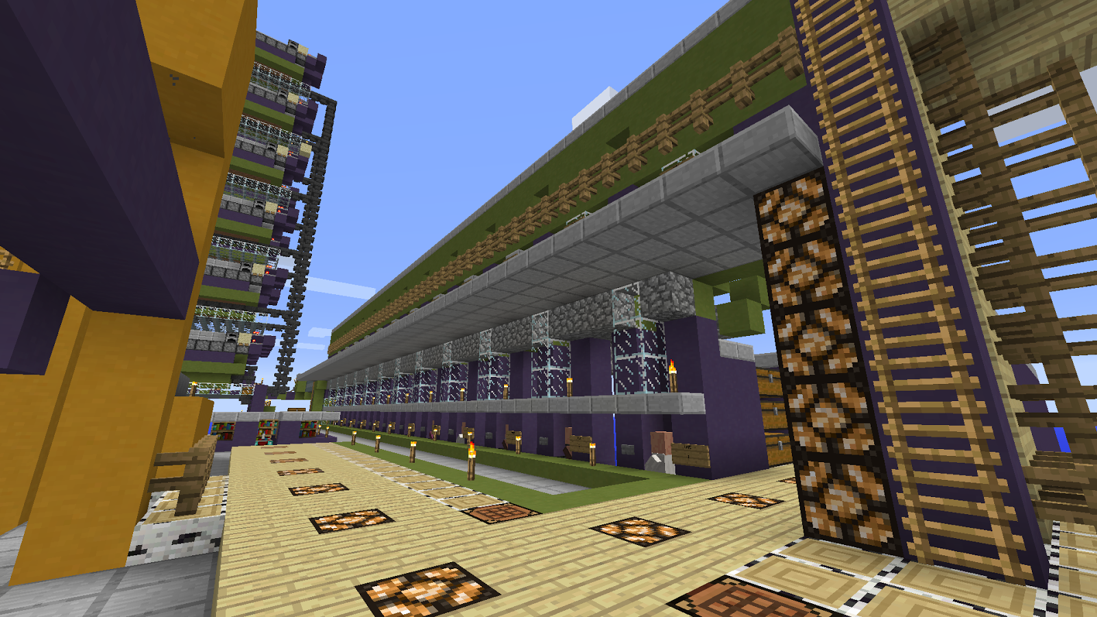Minecraft Building Ideas