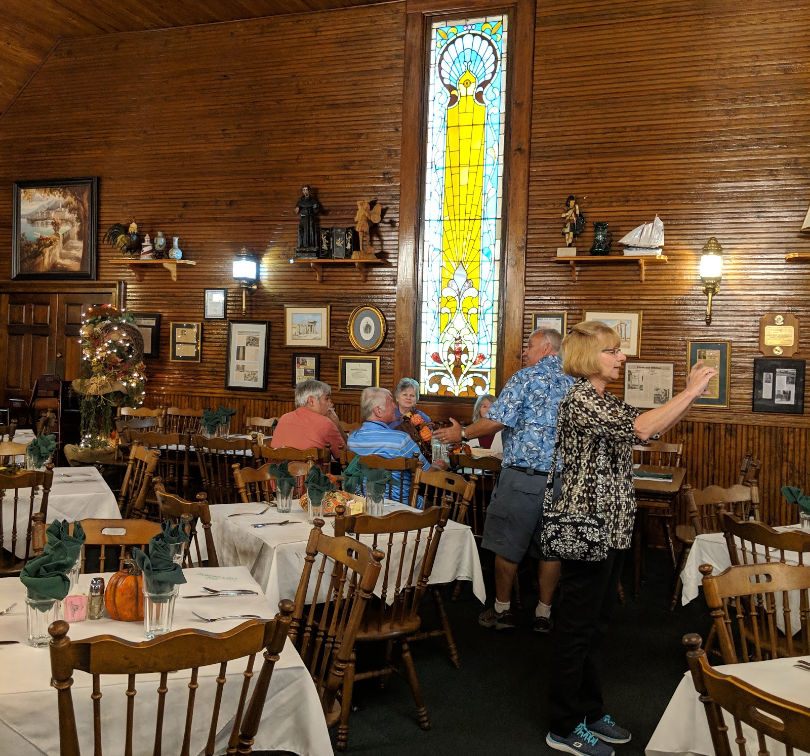 Rocky Top Ramblers The Gift Horse Restaurant in Foley, AL