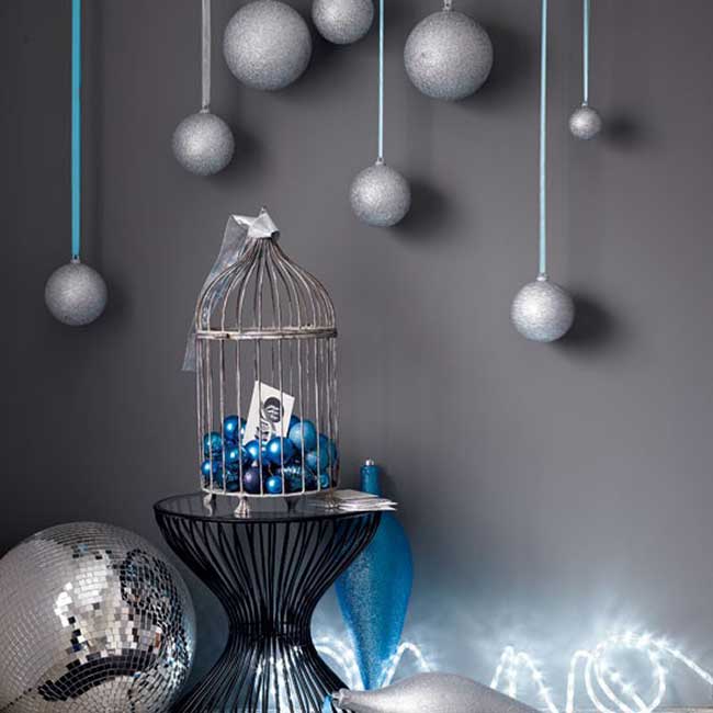 SILVER HOLIDAY INSPIRATION VELVET MOON DIARIES