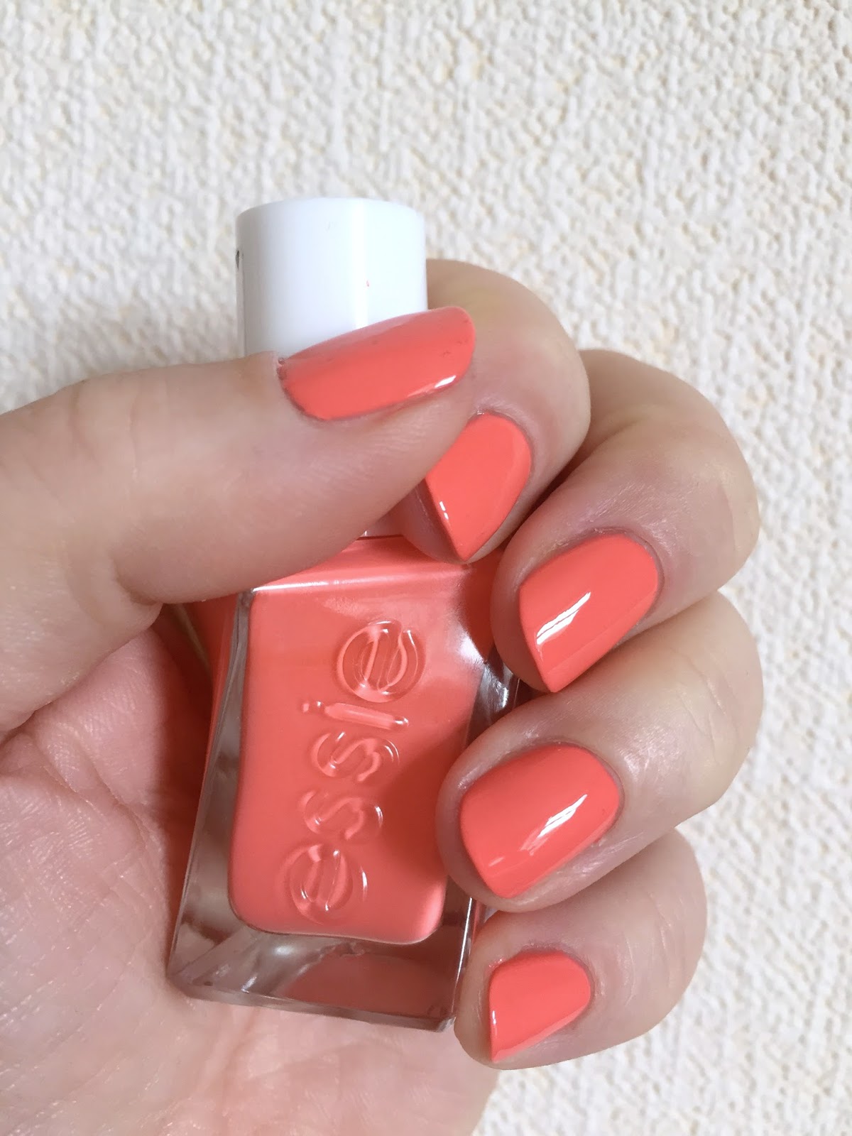 Essie Gel Couture Polish And Topcoat | Mammaful Zo: Beauty, Life, Plus Size  Fashion & More