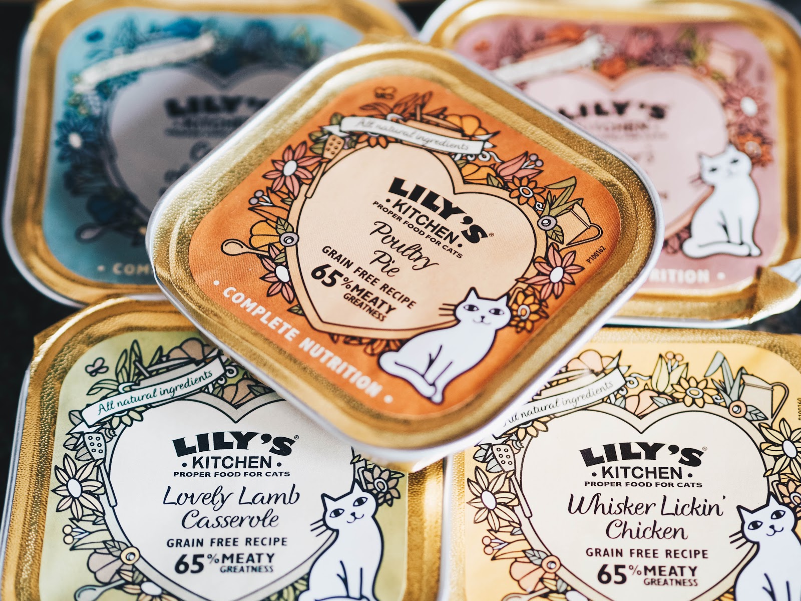 Hanging Out at Crufts With Lily’s Kitchen and Cat Balding And Win a Hamper of Cat Food