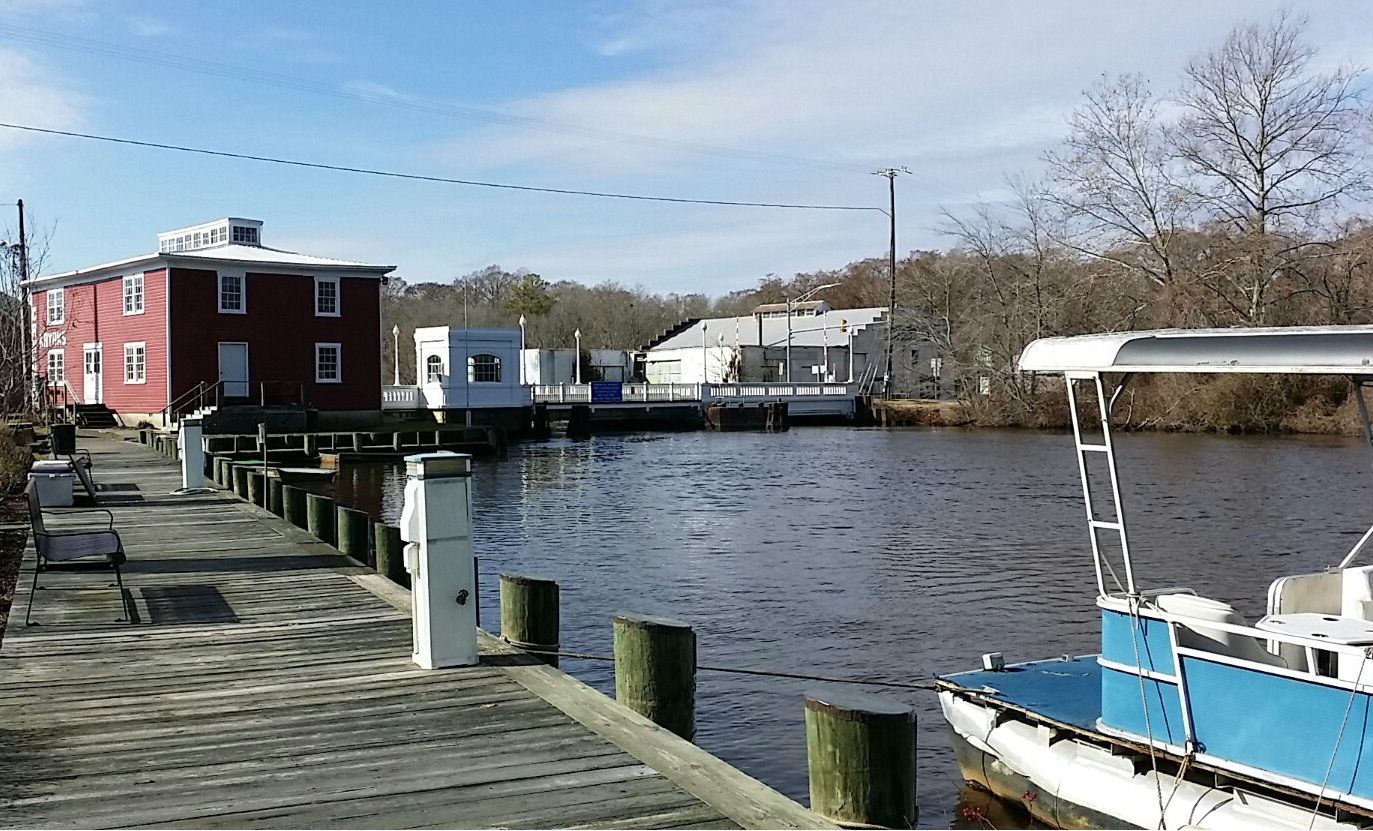 Life on Delmarva Maryland's Eastern Shore Towns Snow Hill (Worcester