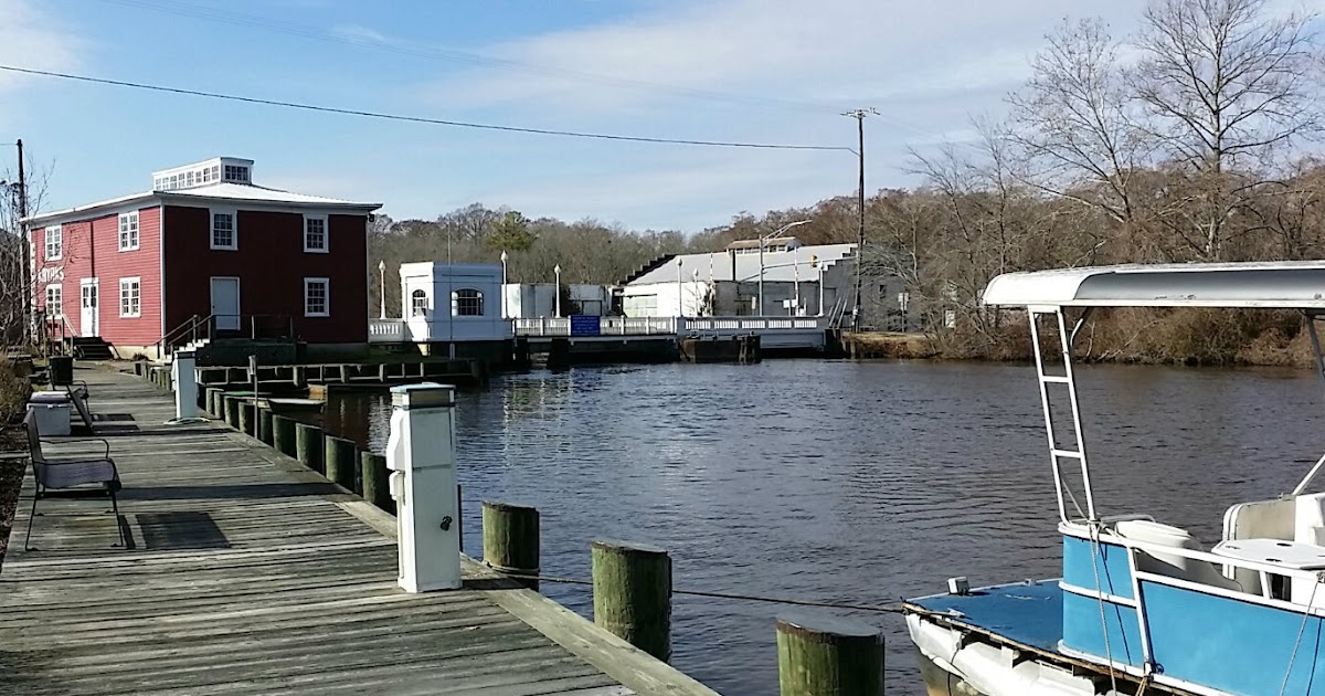 Life on Delmarva Maryland's Eastern Shore Towns Snow Hill (Worcester
