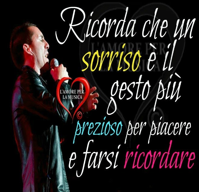 L'AMORE PER LA MUSICA: Modà - Come l'acqua dentro il mare