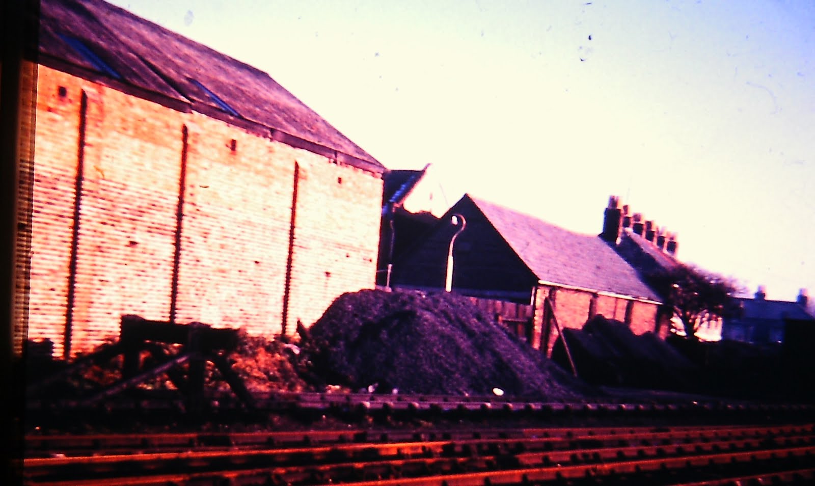Coal Depot Gosport