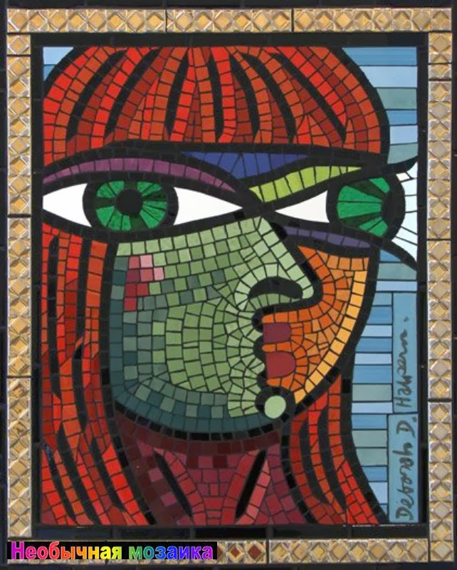 Художник мозаичист Sky-wool.ru