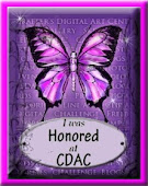 Honored at CDAC