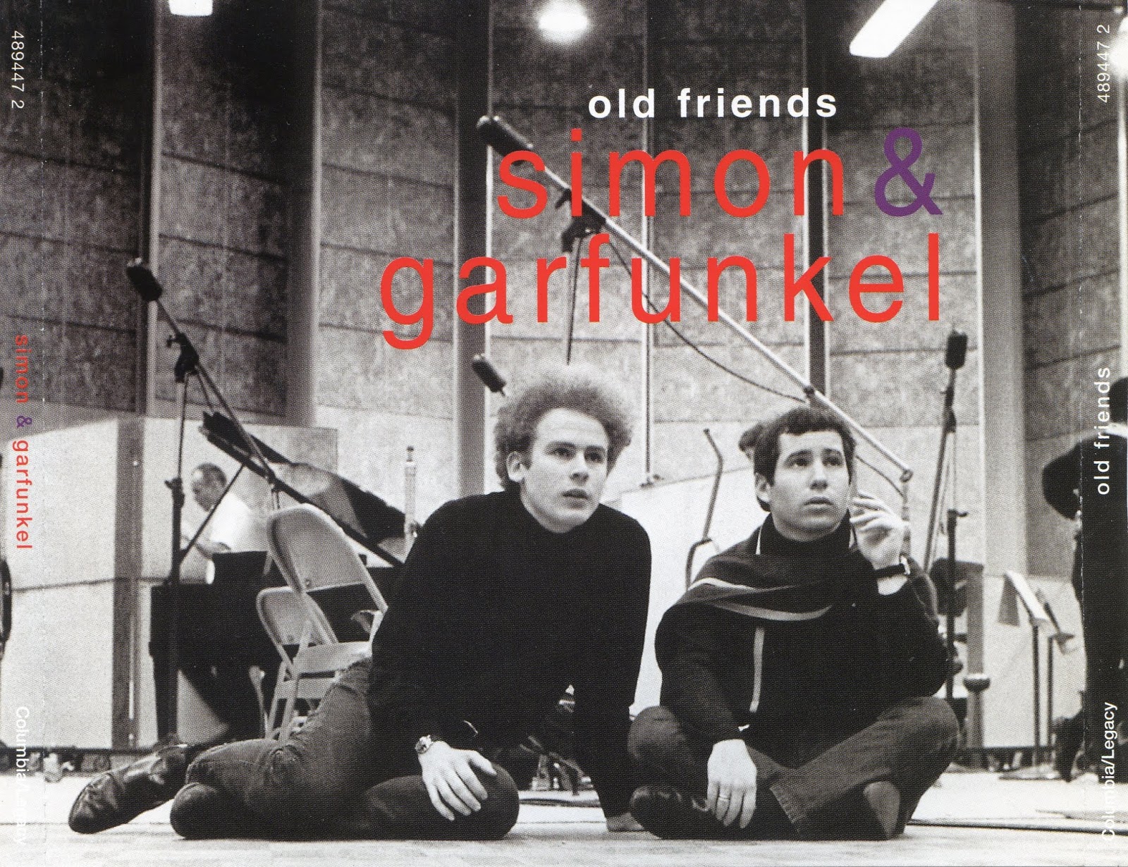 Pop On The Run '60s Folk, Folk Rock/Pop, Pop; Simon & Garfunkel Old