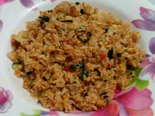 resep nasi goreng sederhana untuk pemula