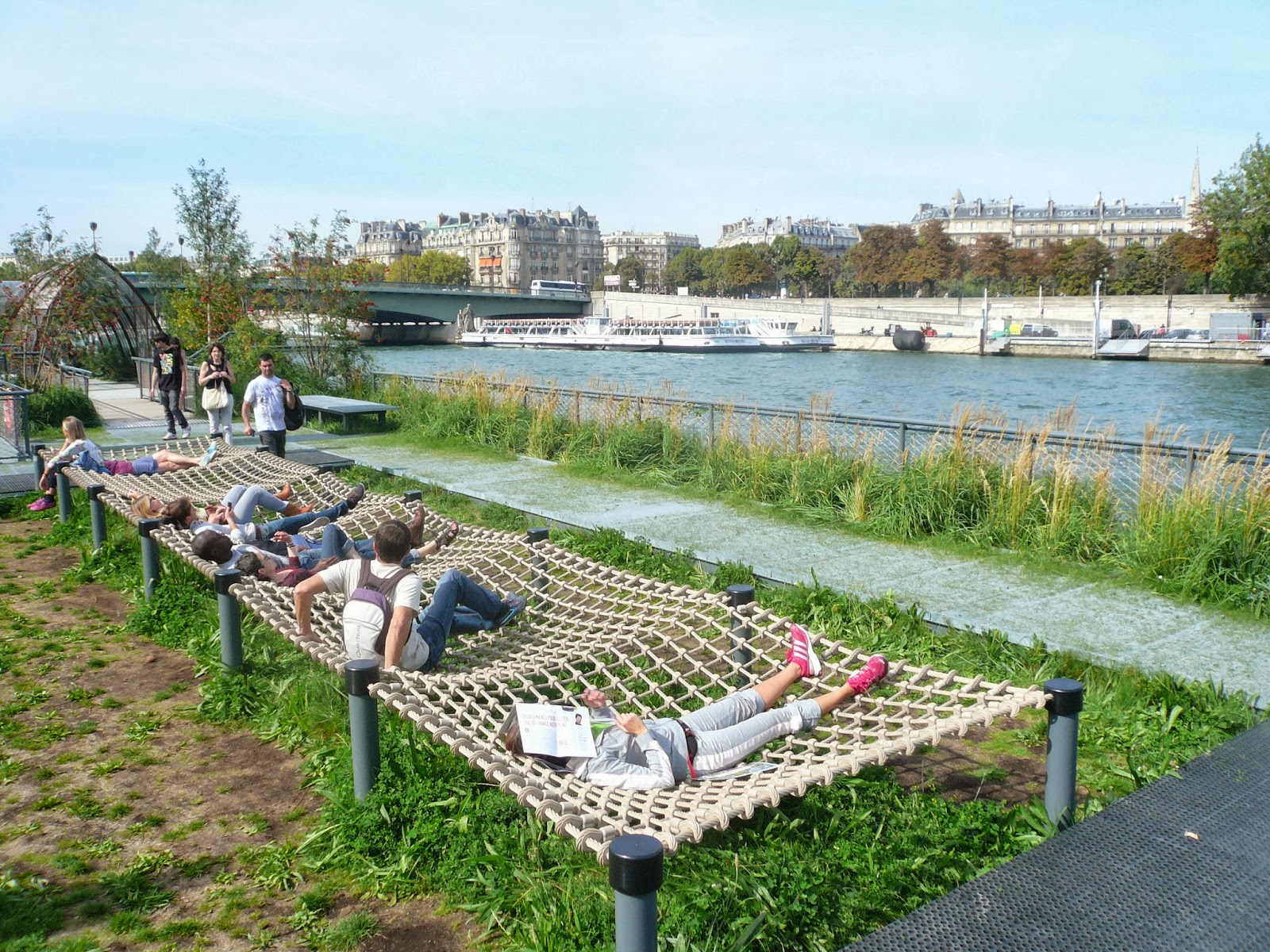 Positive Eating Positive Living Fête du manger local Paris Île de France