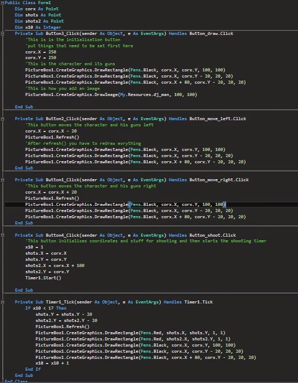 Learn code Awesome new engine im working on
