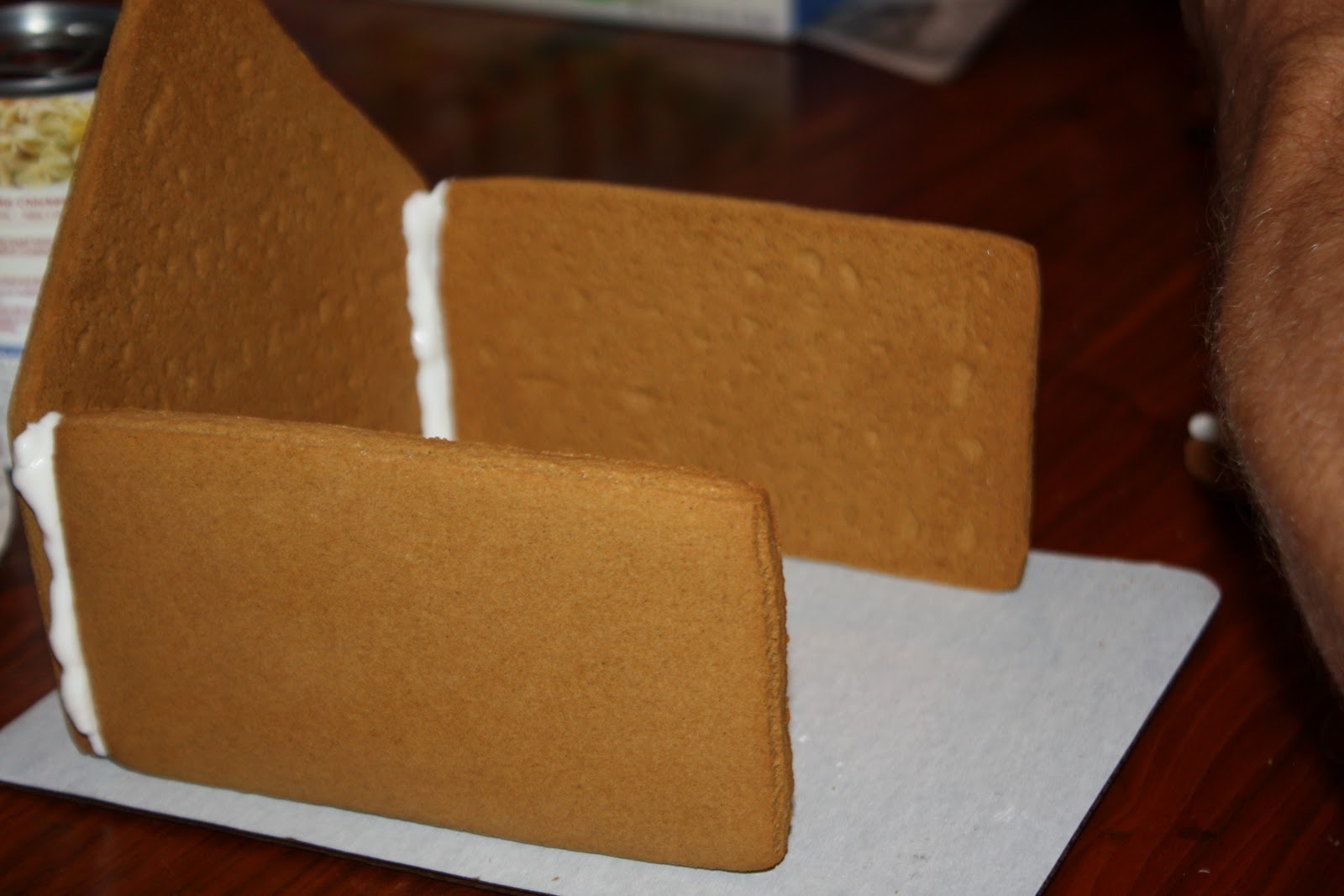 A Slice of Smith Life: Moon Cookies and 