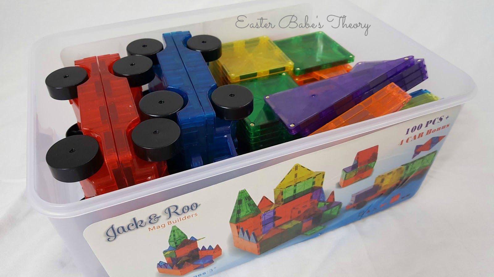 jack and roo mag builders