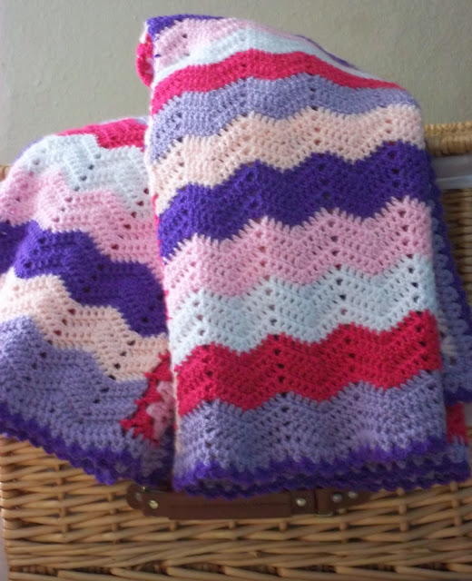 crochet ripple crochet groovyghan