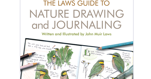 The Laws Guide to Nature Drawing and Journaling