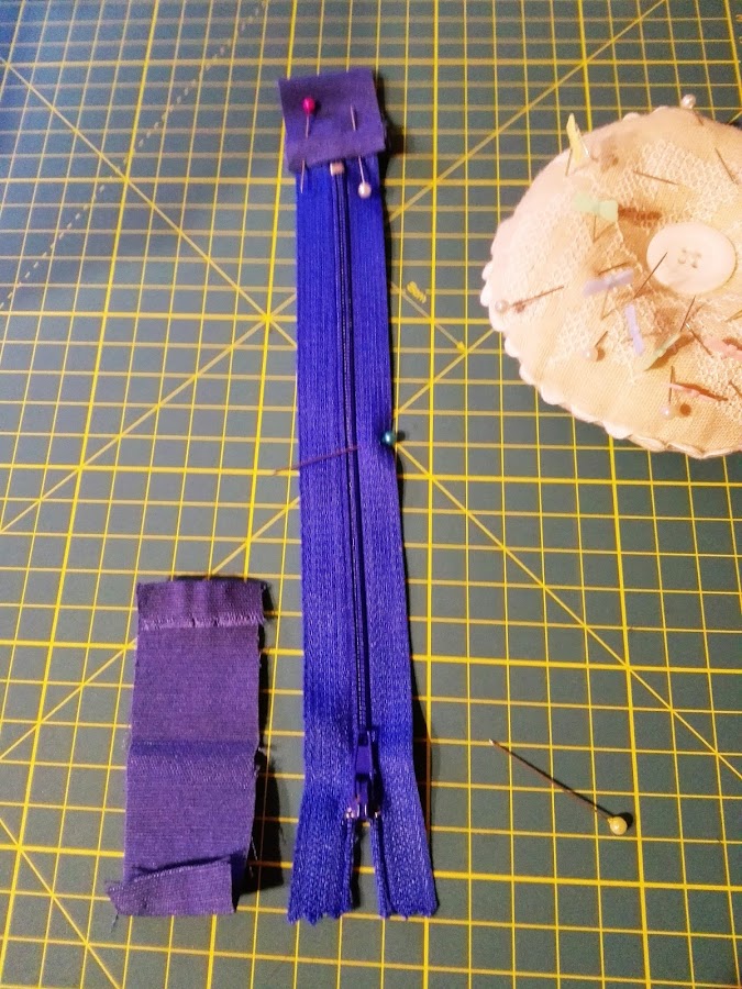 Handmade craft costura fácil