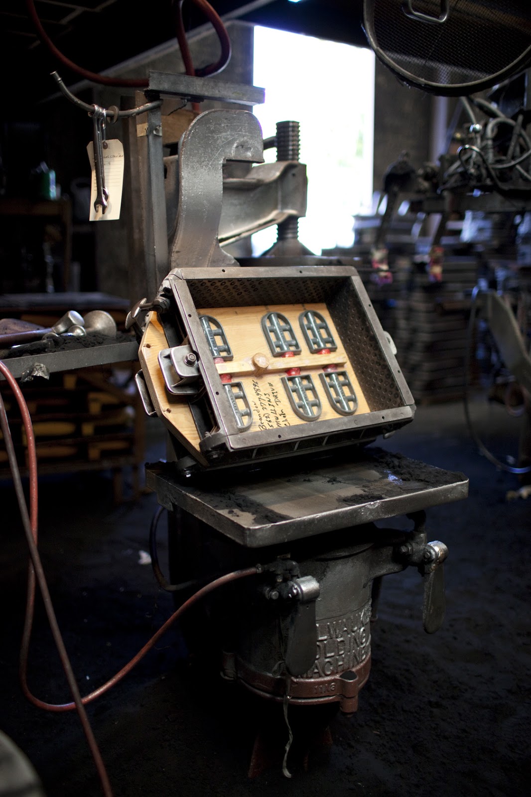 Mullins Chain Drive Kicker Pedals