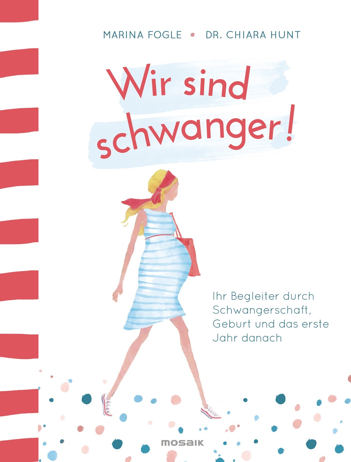 Bücher ohne Ende: Rezension "Wir sind schwanger" Bücher ohne Ende: Rezension "Wir sind schwanger"