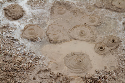 Salton Sea Mud Pots