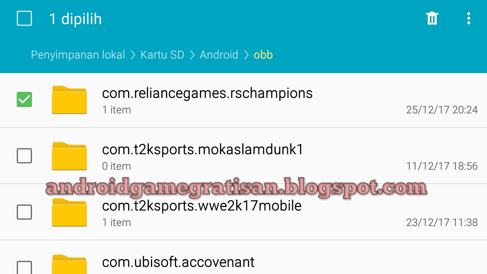 Как открыть android obb. Как открыть android obb