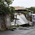Furacão Irma destruiu 90% das casas da ilha de Barbuda