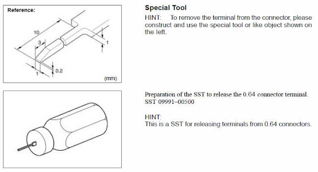 What's Roger fixing this week?: 2004 Toyota Prius DTC codes P0A40