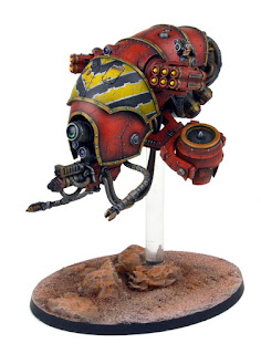 Mechanicum Vultarax Stratus-Automata - Forge World