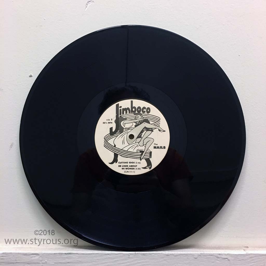 The Styrous® Viewfinder The Nails 88 Lines About 44 Women