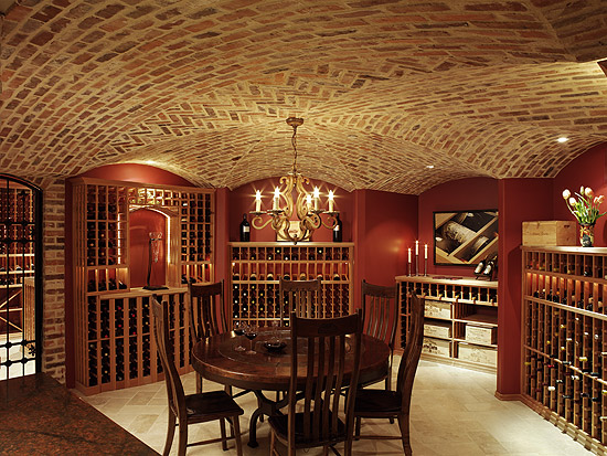 tairajane: Beautiful Wine Cellar
